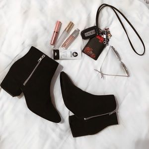 🖤🖤🖤 H&M BLACK CHELSEA BOOTS 🖤🖤🖤